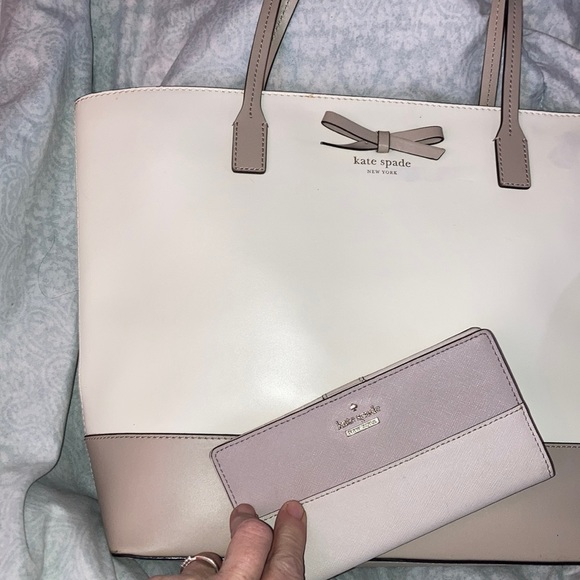 KATE SPADE ♠️ 2PC SET ♠️ - Picture 2 of 10